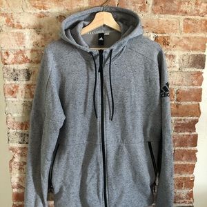 Adidas Stadium ID Full Zip hoodie